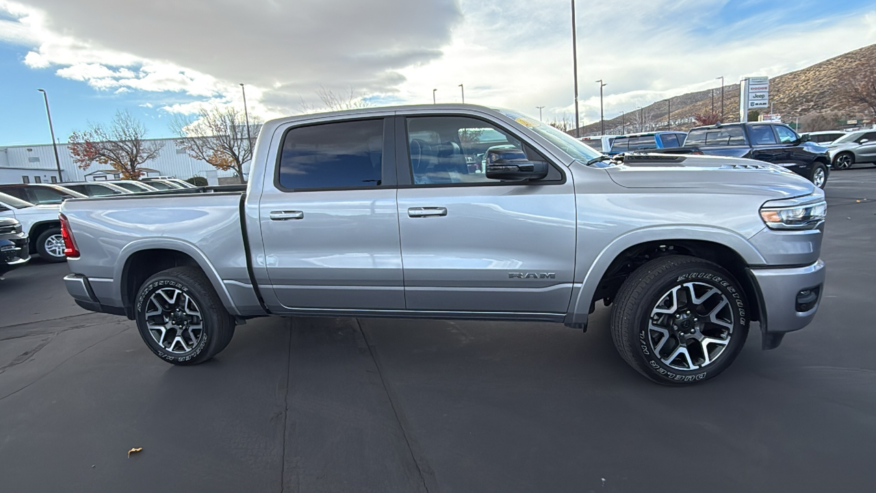 2025 Ram 1500 Laramie 2