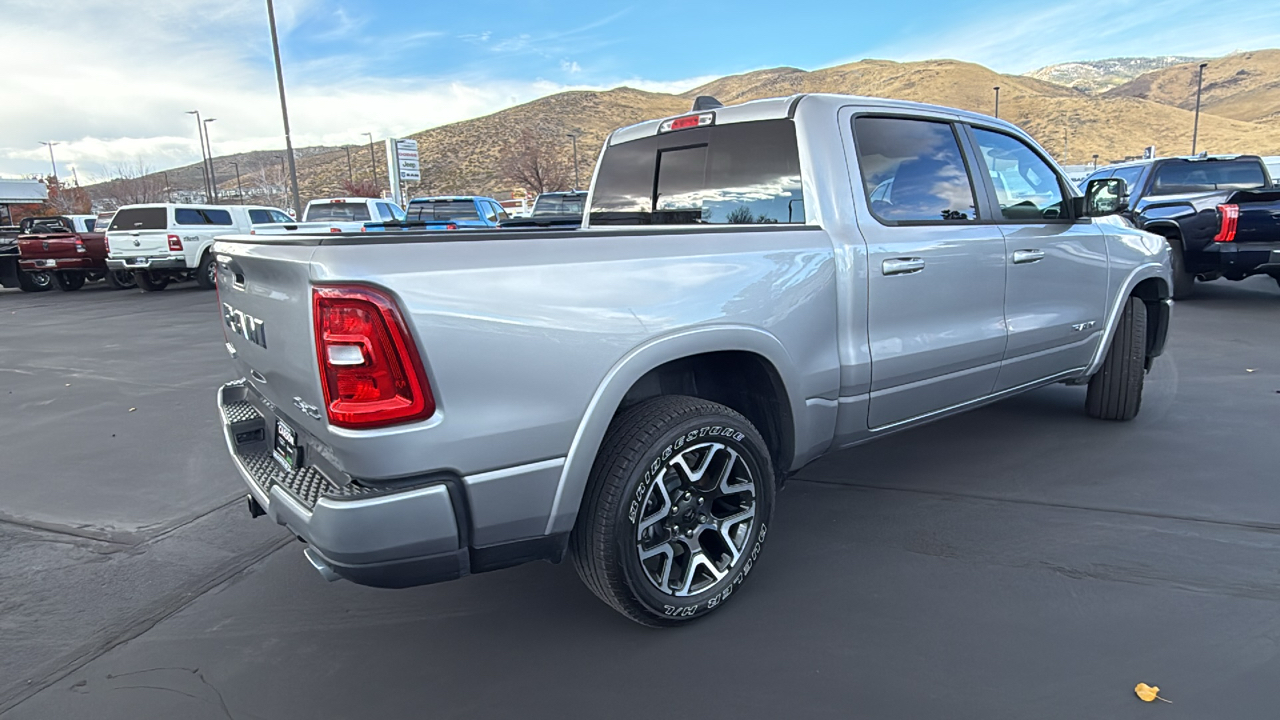 2025 Ram 1500 Laramie 3