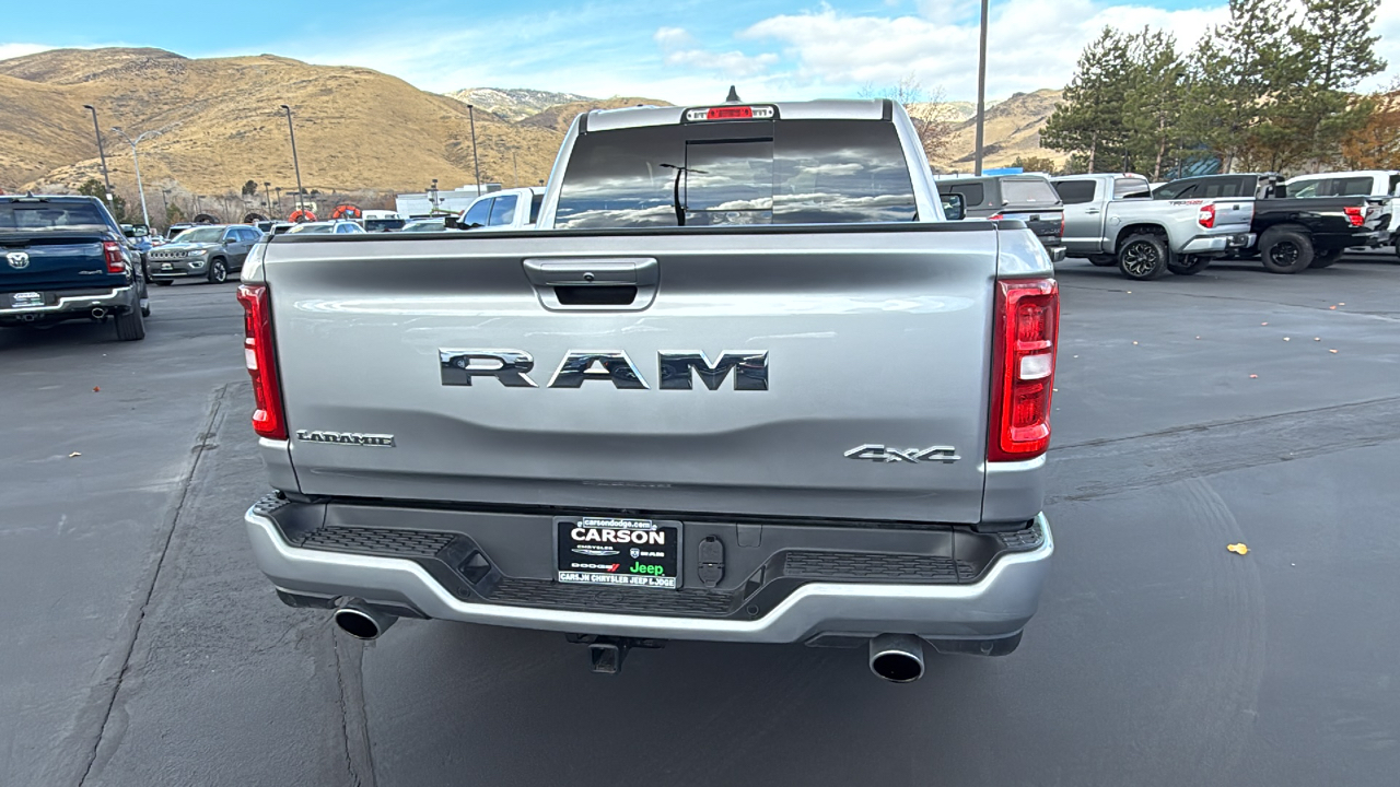 2025 Ram 1500 Laramie 4