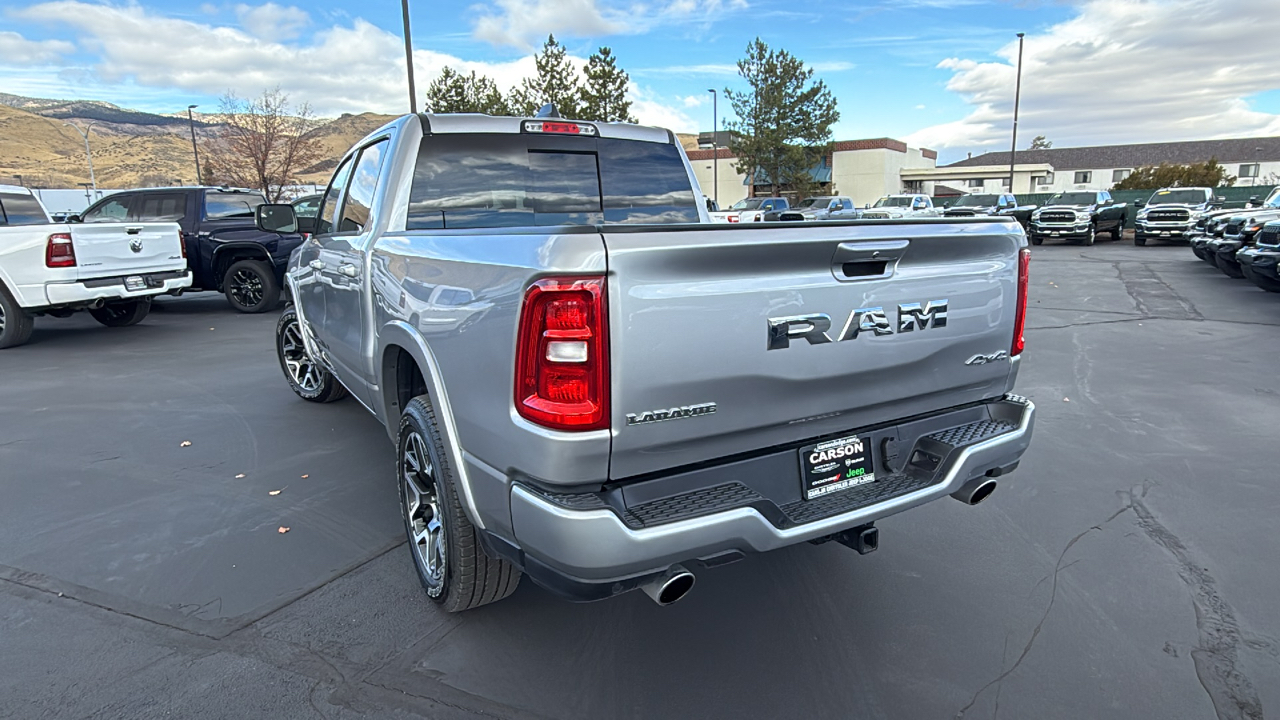 2025 Ram 1500 Laramie 5