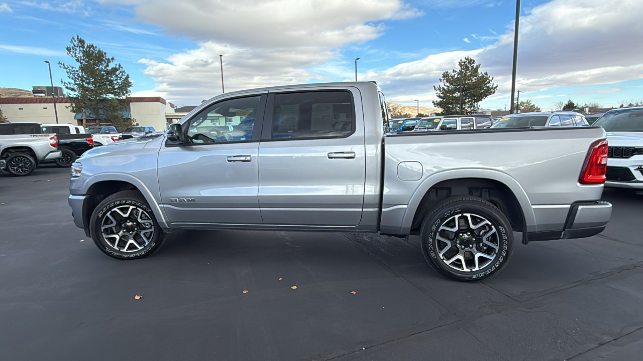 2025 Ram 1500 Laramie 6