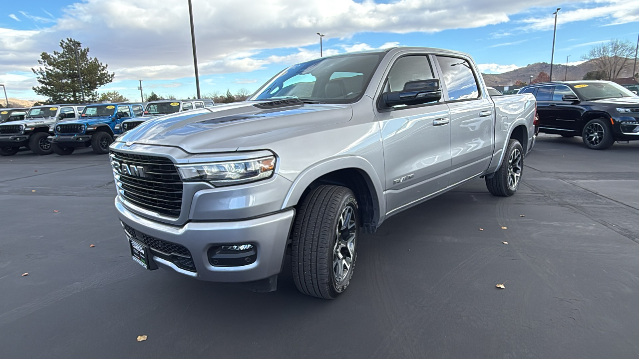 2025 Ram 1500 Laramie 7