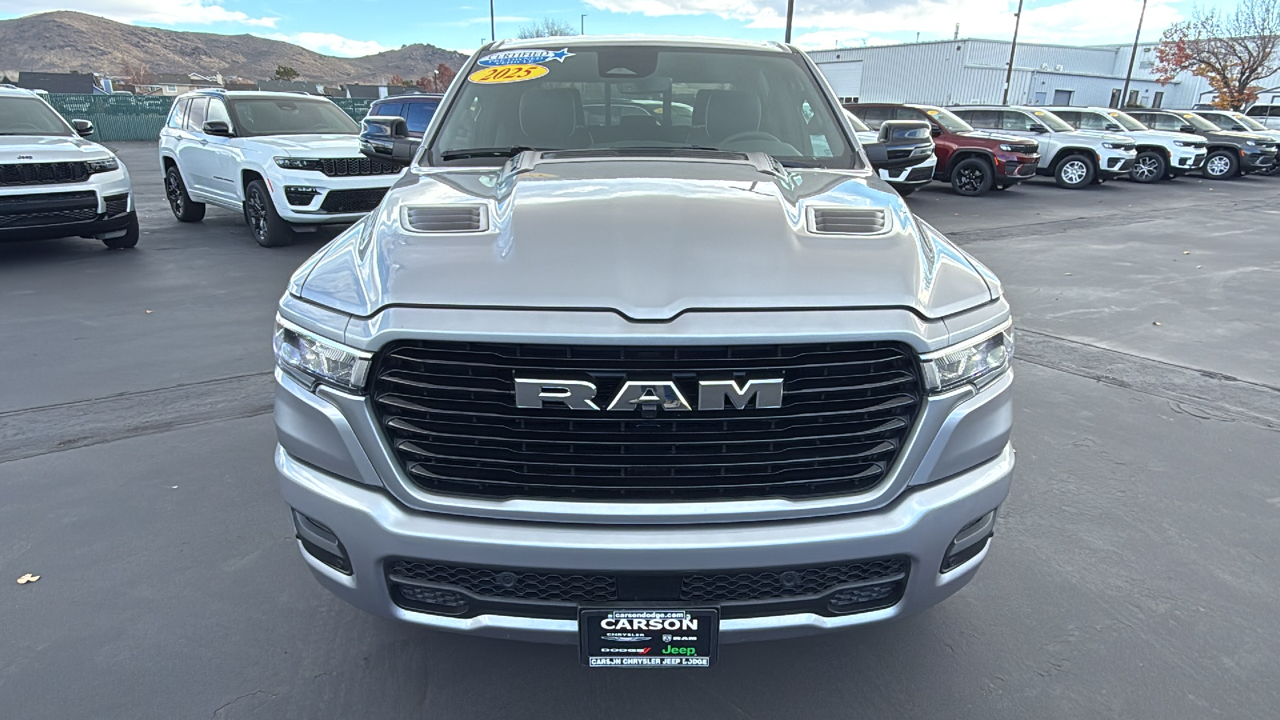 2025 Ram 1500 Laramie 8