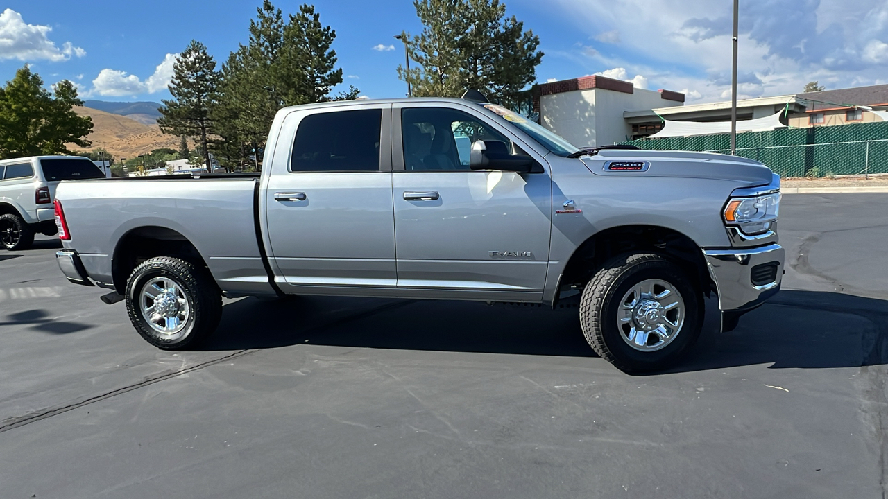 2022 Ram 2500 Big Horn 2