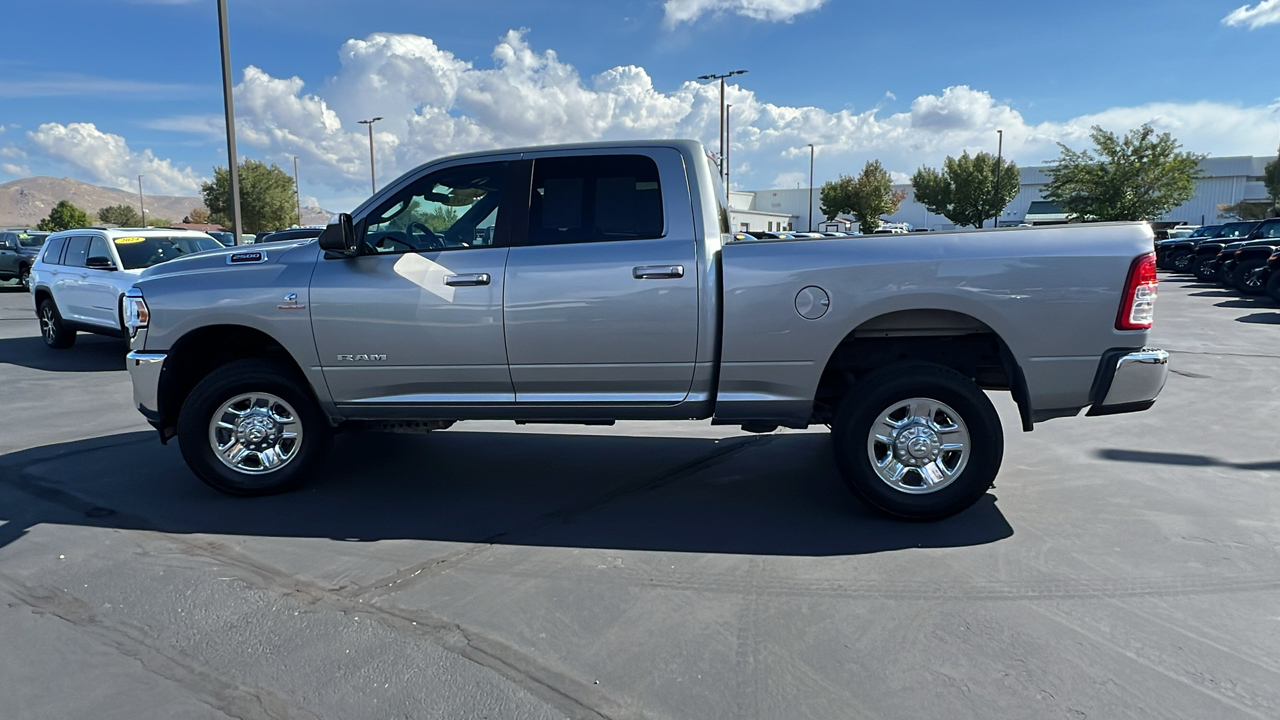 2022 Ram 2500 Big Horn 6