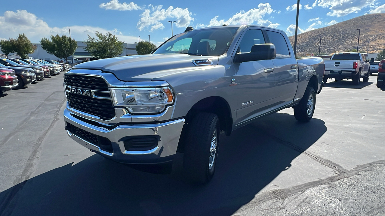 2022 Ram 2500 Big Horn 7