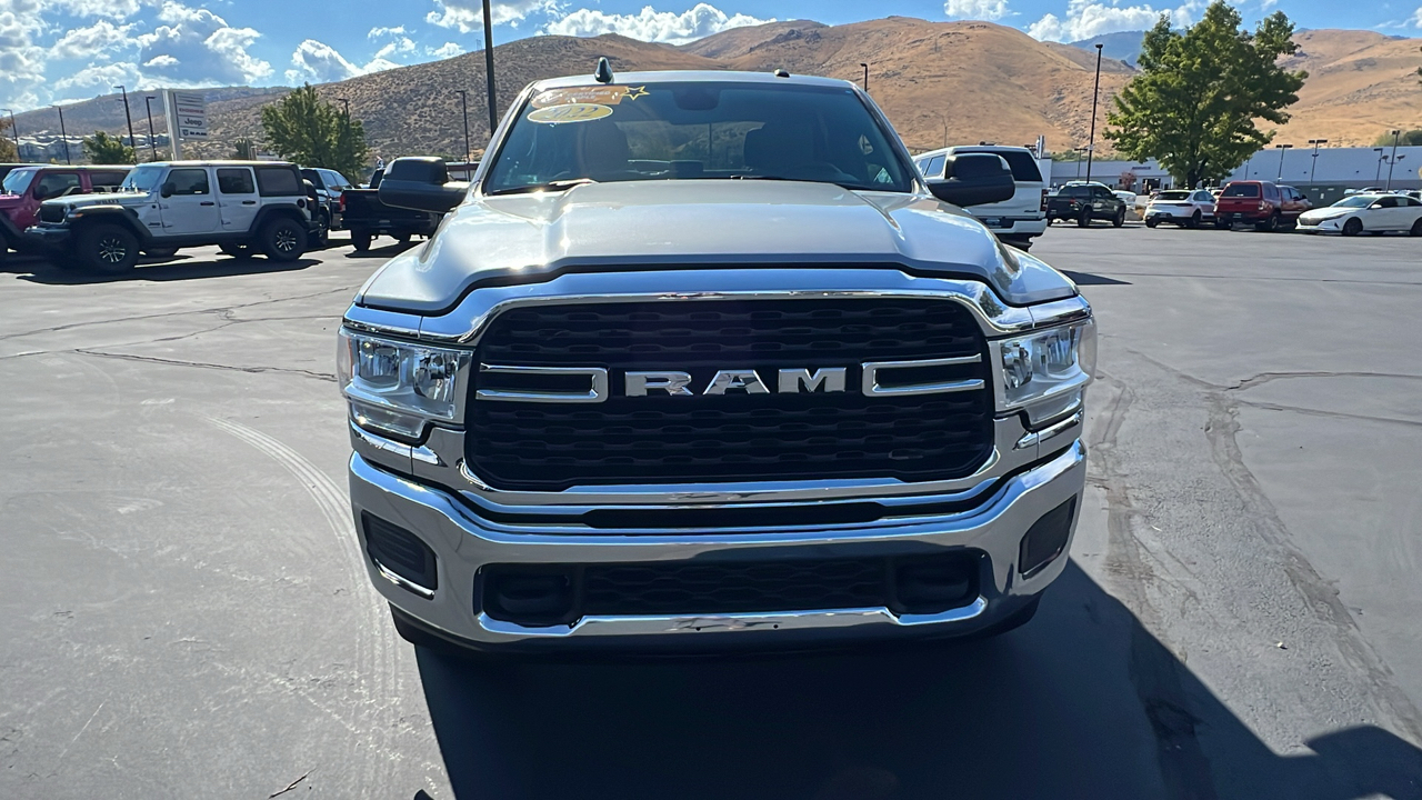 2022 Ram 2500 Big Horn 8