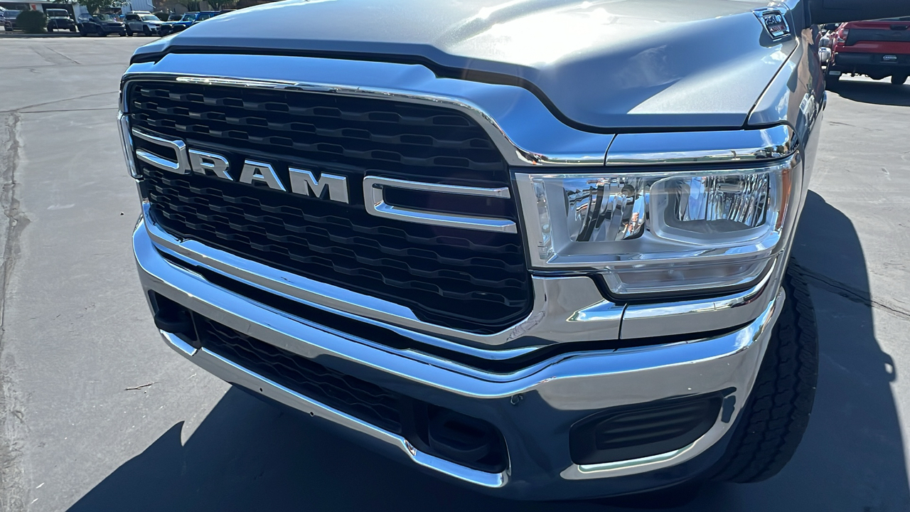 2022 Ram 2500 Big Horn 9