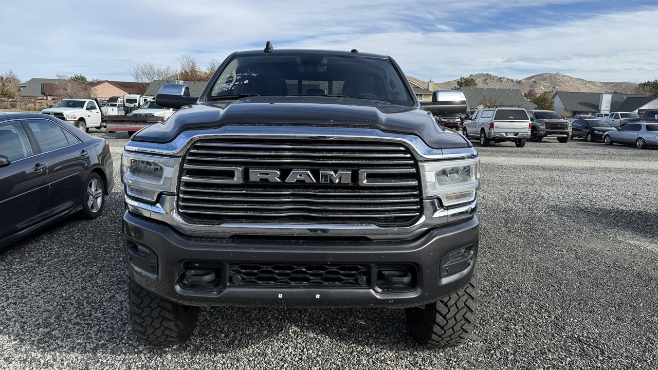 2020 Ram 2500 Laramie 2