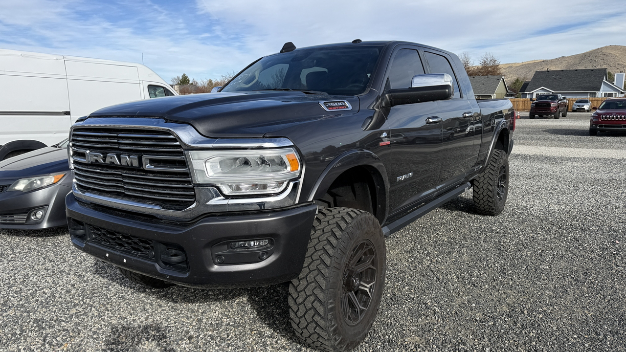 2020 Ram 2500 Laramie 3