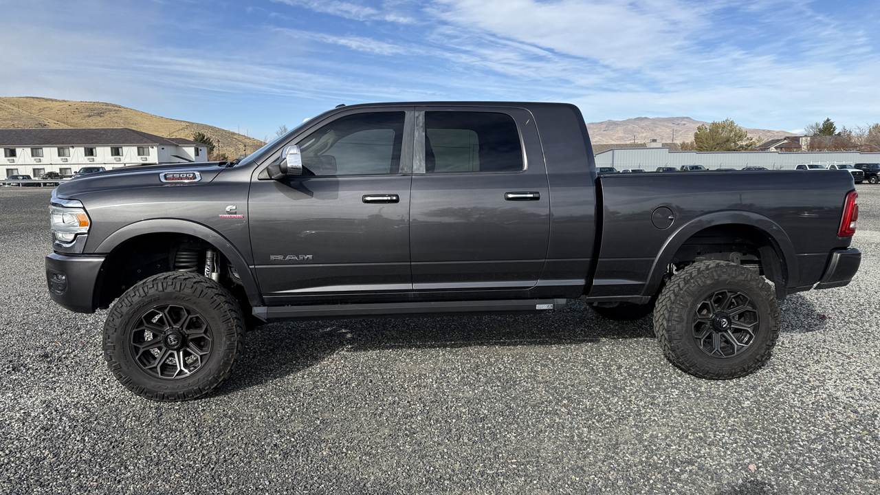 2020 Ram 2500 Laramie 4