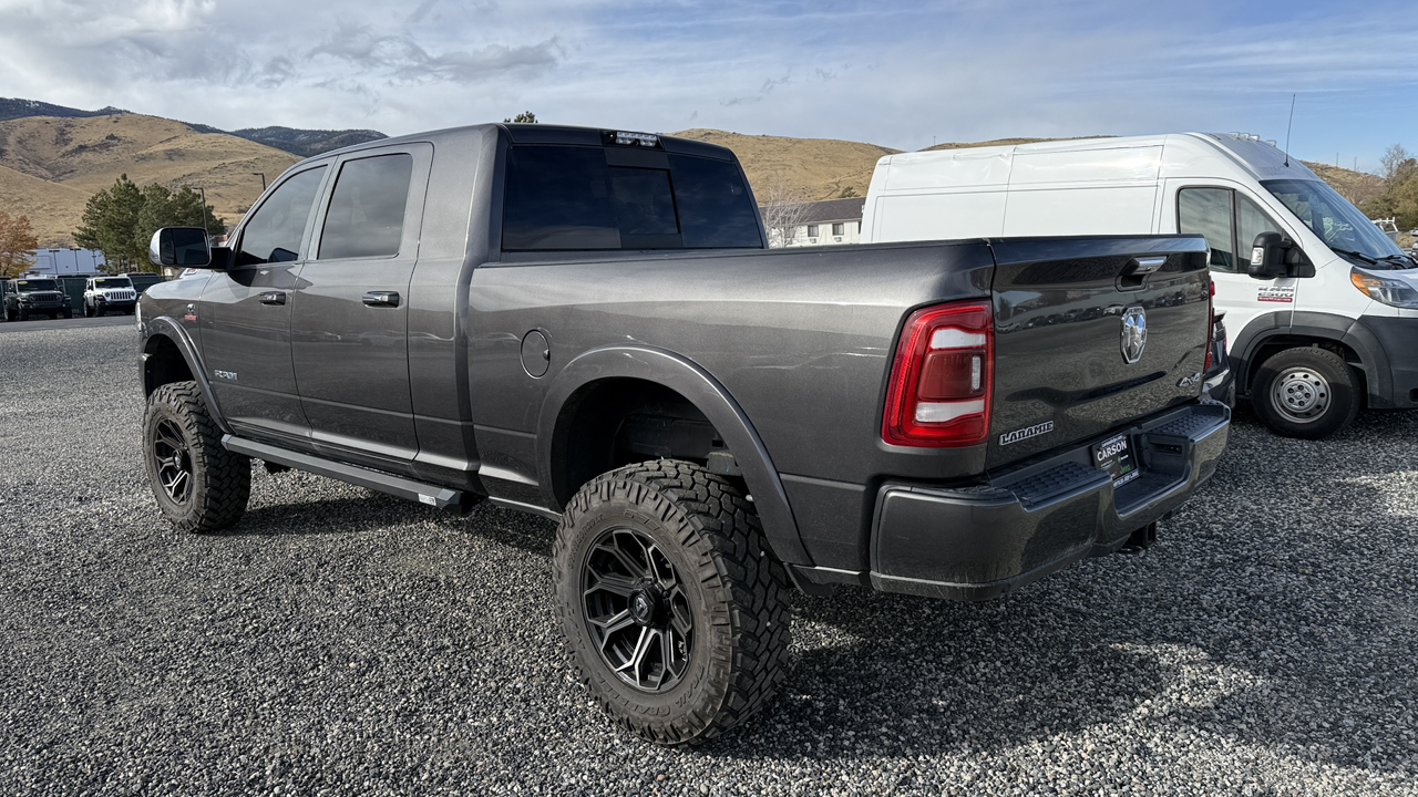 2020 Ram 2500 Laramie 5