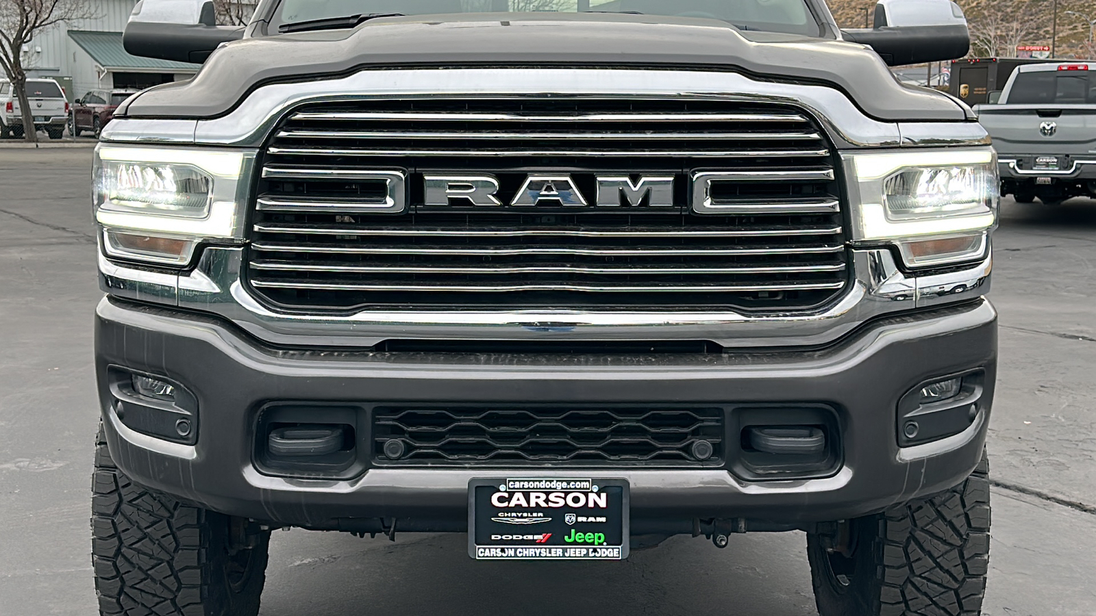 2020 Ram 2500  9