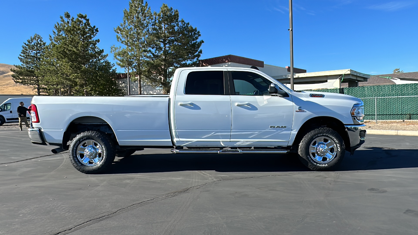 2022 Ram 2500 Big Horn 2