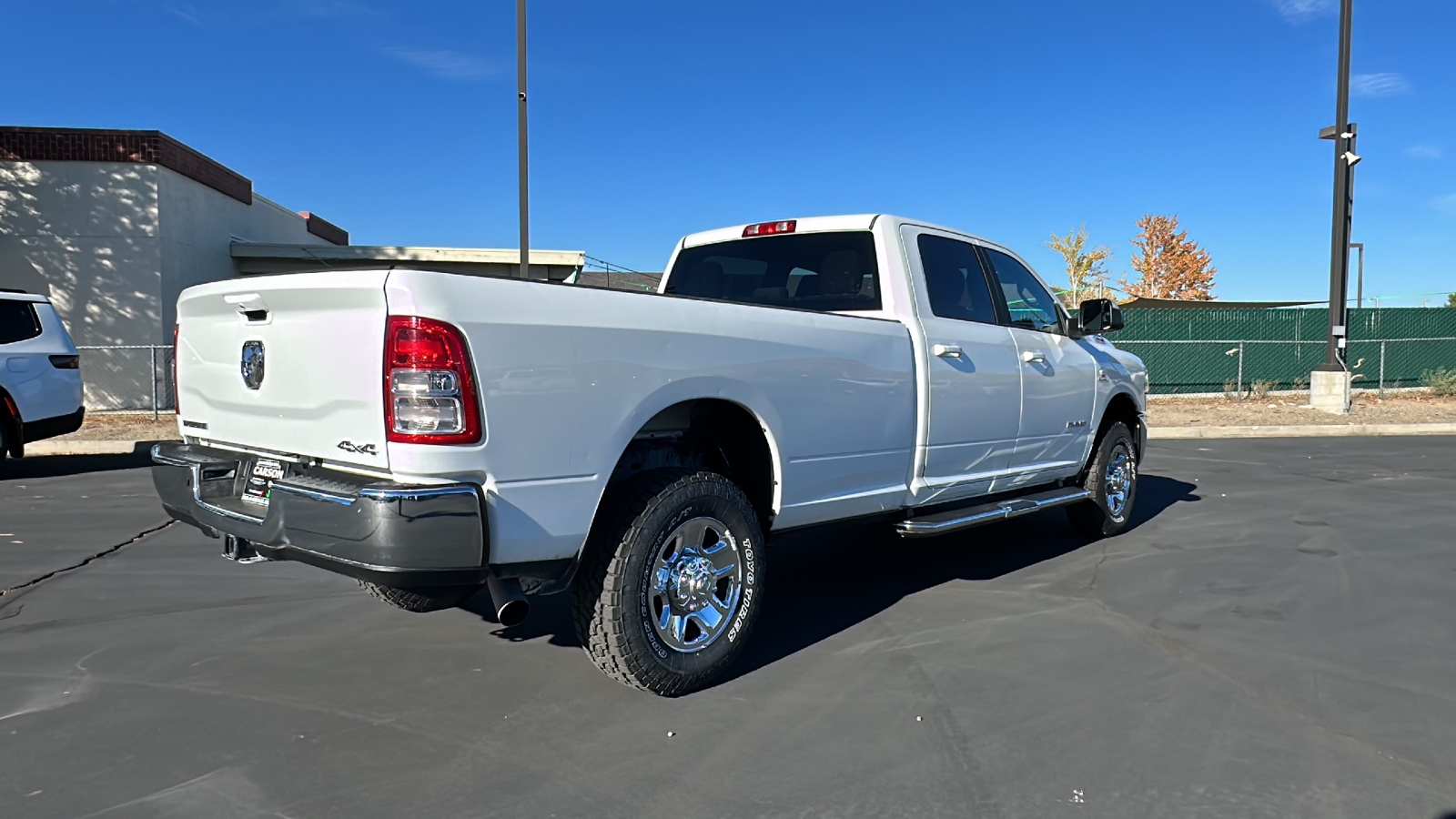 2022 Ram 2500 Big Horn 3