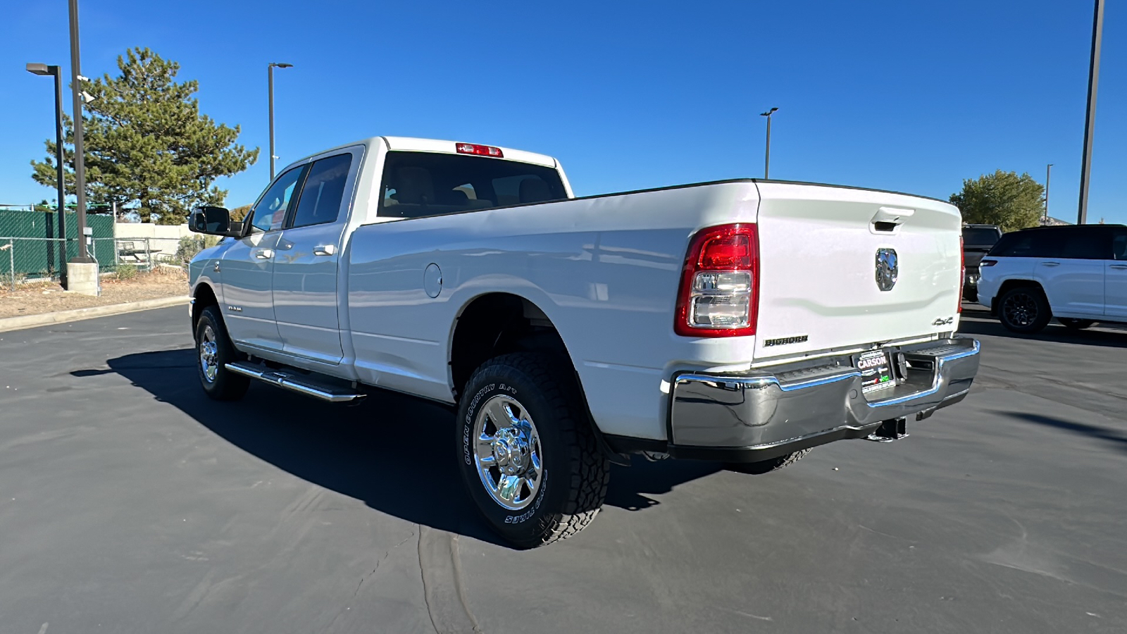 2022 Ram 2500 Big Horn 5