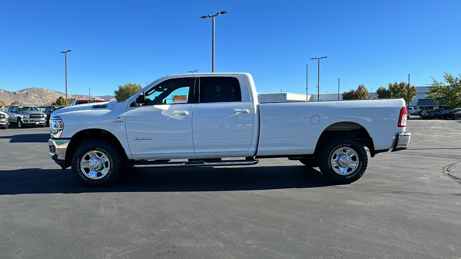 2022 Ram 2500 Big Horn 6