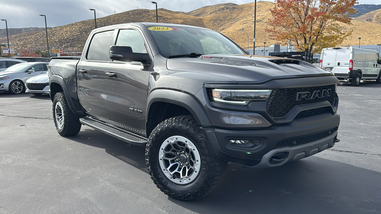 2023 Ram 1500 TRX 1