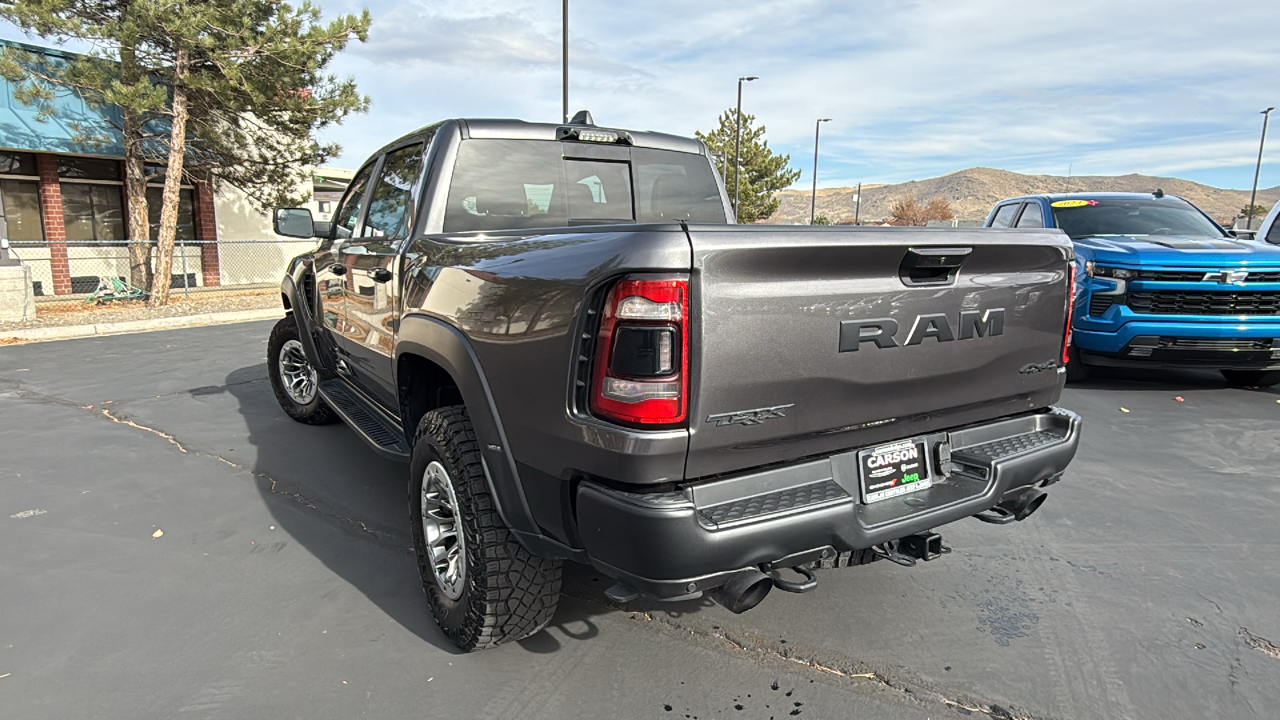 2023 Ram 1500 TRX 5