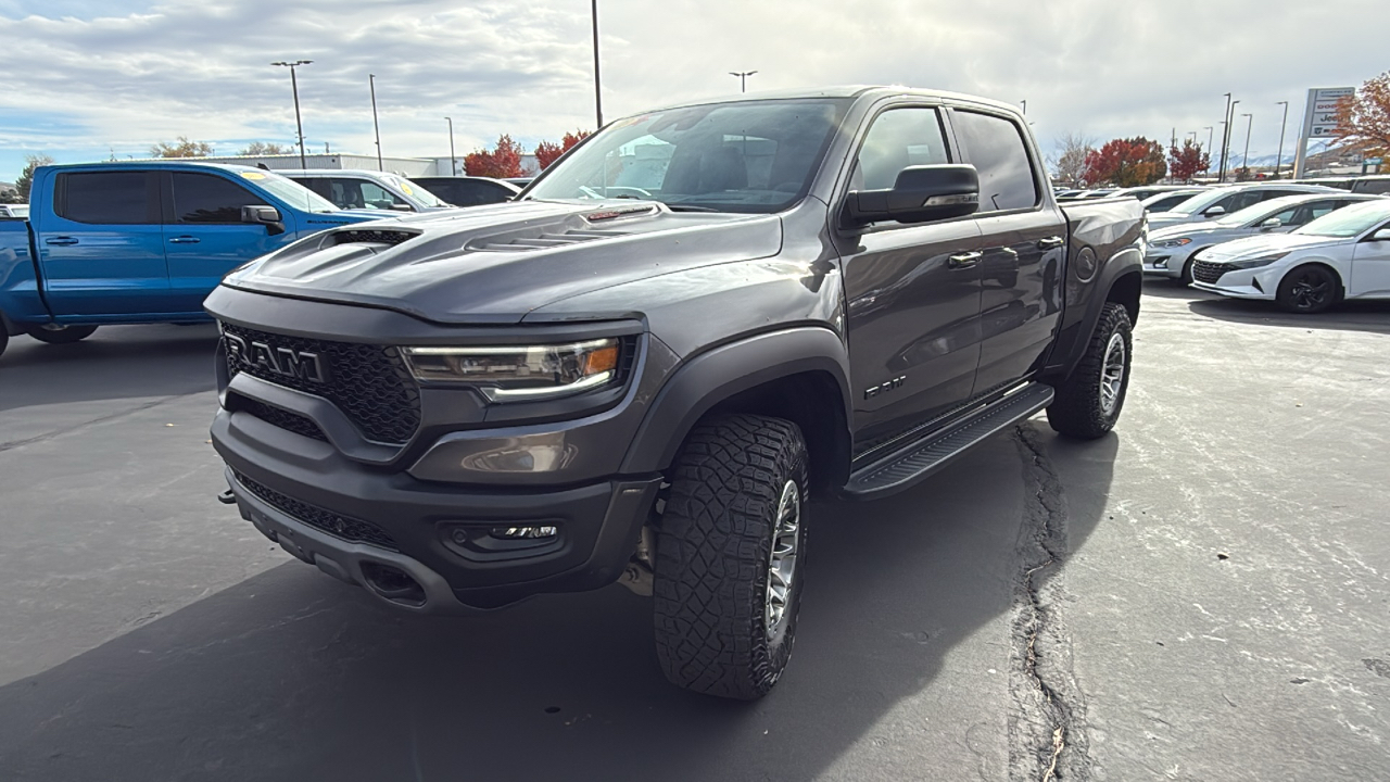 2023 Ram 1500 TRX 7