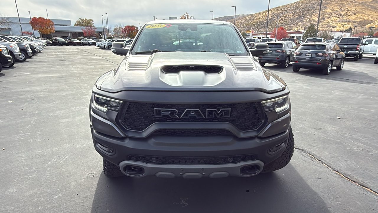 2023 Ram 1500 TRX 8