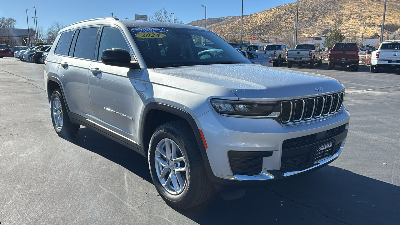 2024 Jeep Grand Cherokee L Laredo 1