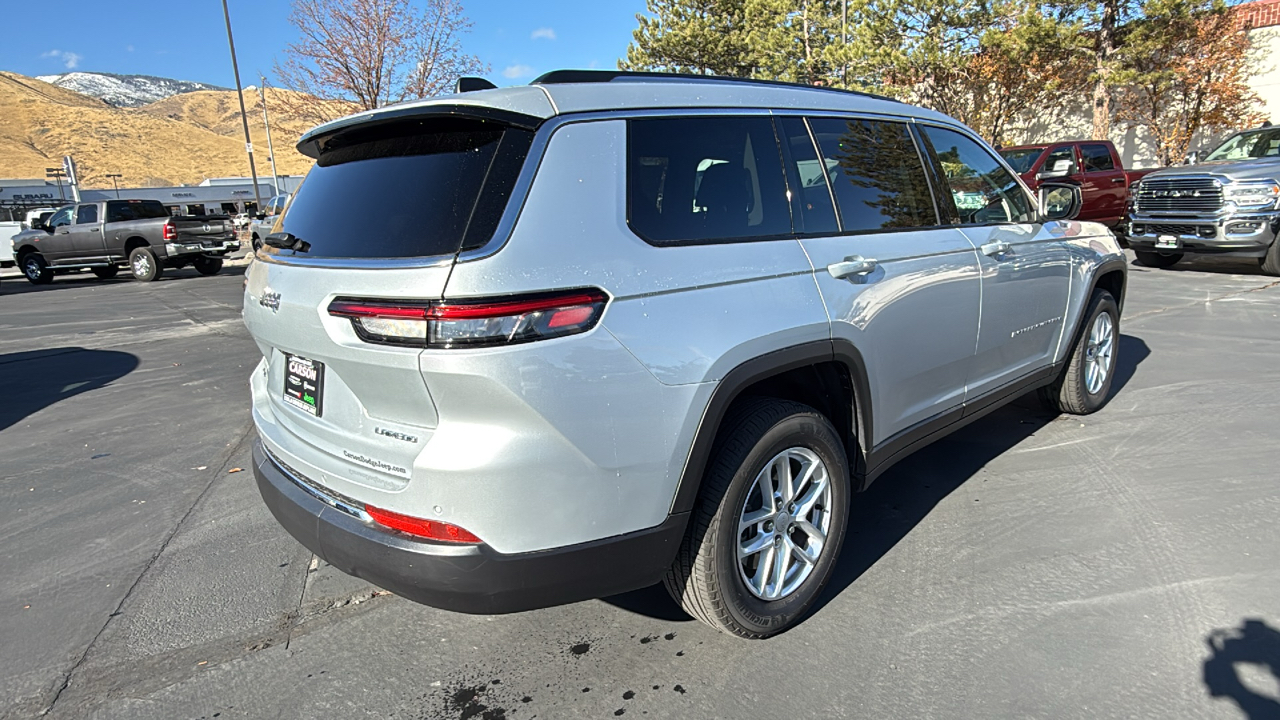 2024 Jeep Grand Cherokee L Laredo 3