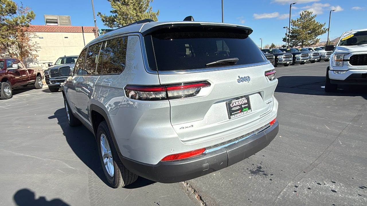 2024 Jeep Grand Cherokee L Laredo 5