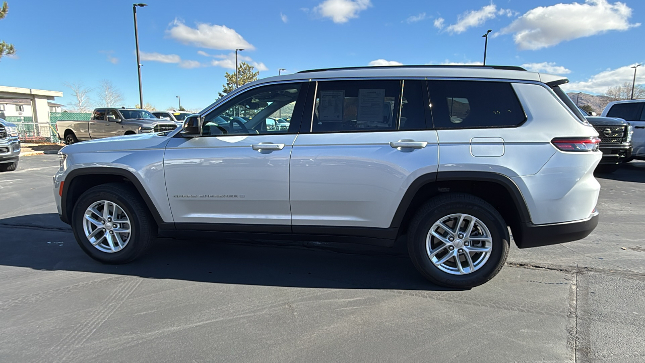 2024 Jeep Grand Cherokee L Laredo 6