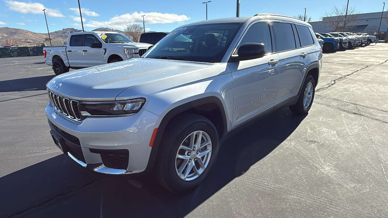 2024 Jeep Grand Cherokee L Laredo 7