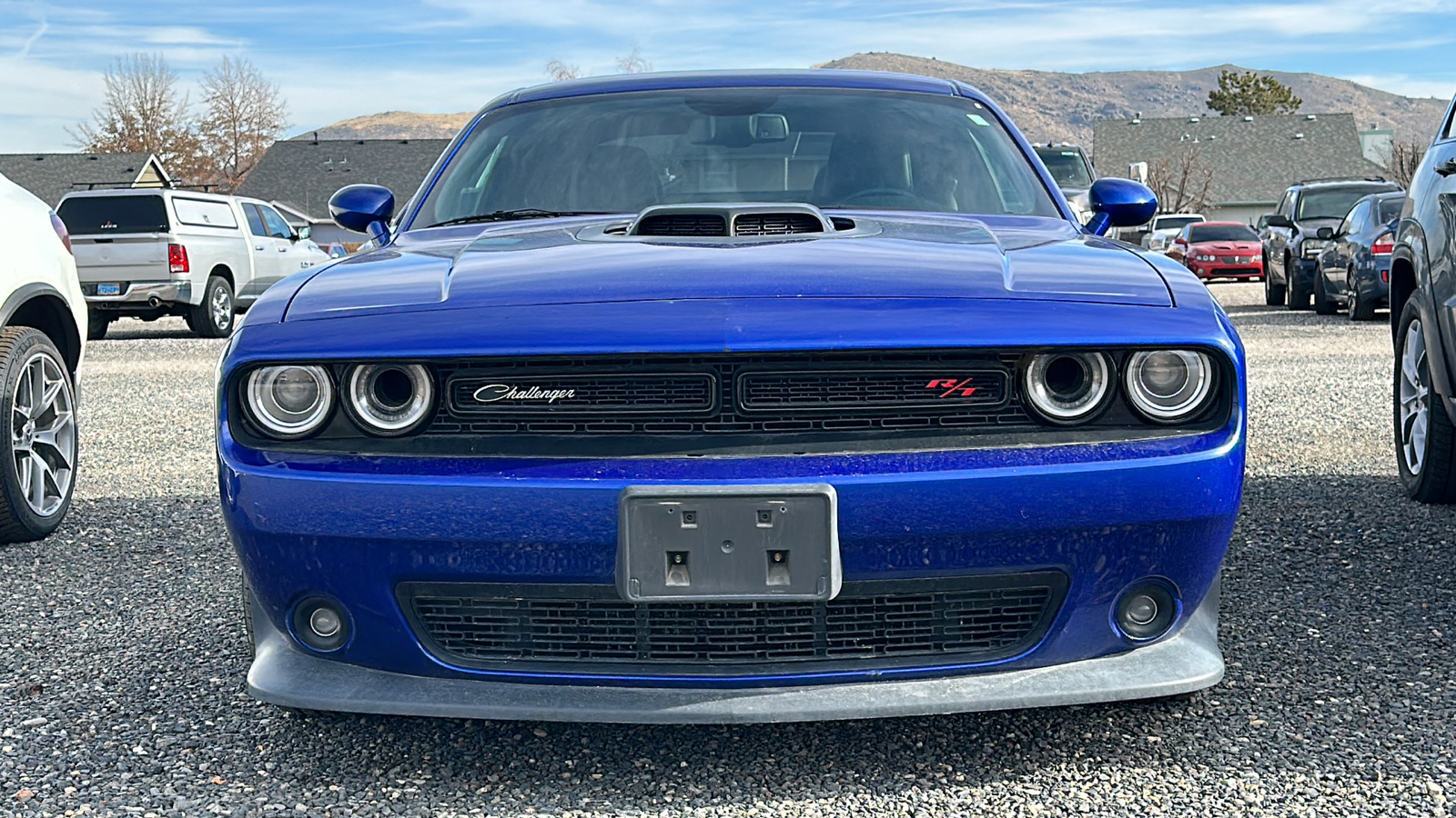 2019 Dodge Challenger R/T 2