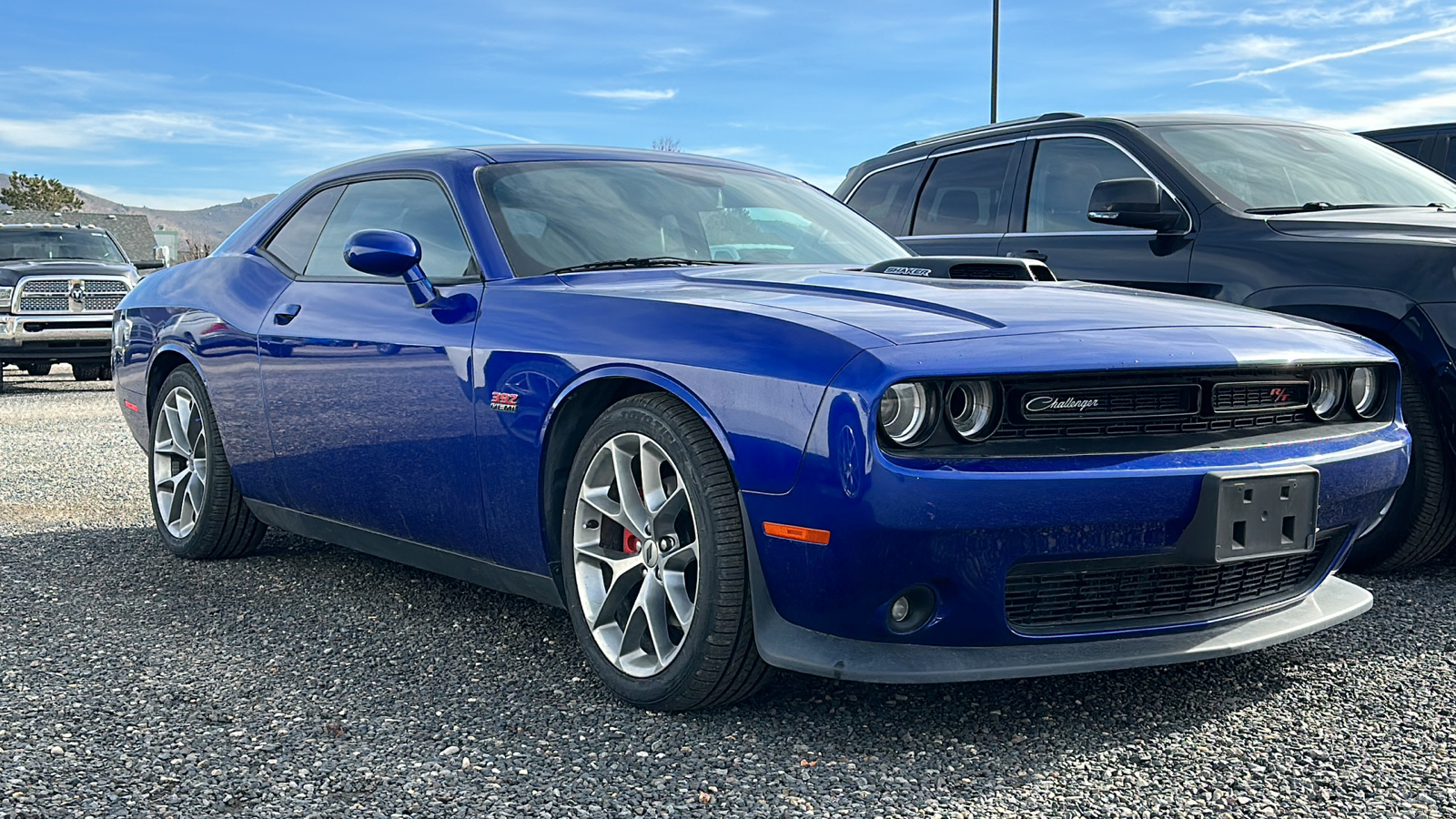 2019 Dodge Challenger R/T 3