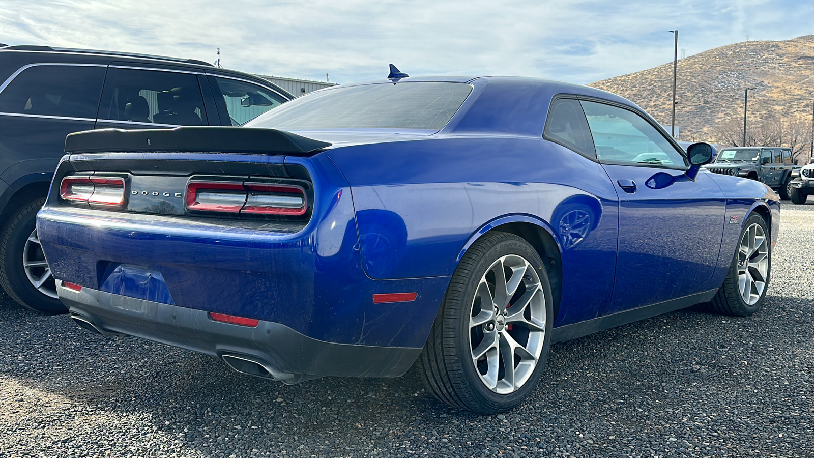 2019 Dodge Challenger R/T 5