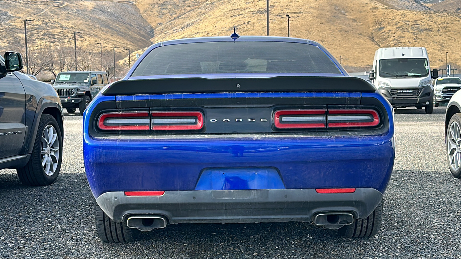 2019 Dodge Challenger R/T 6