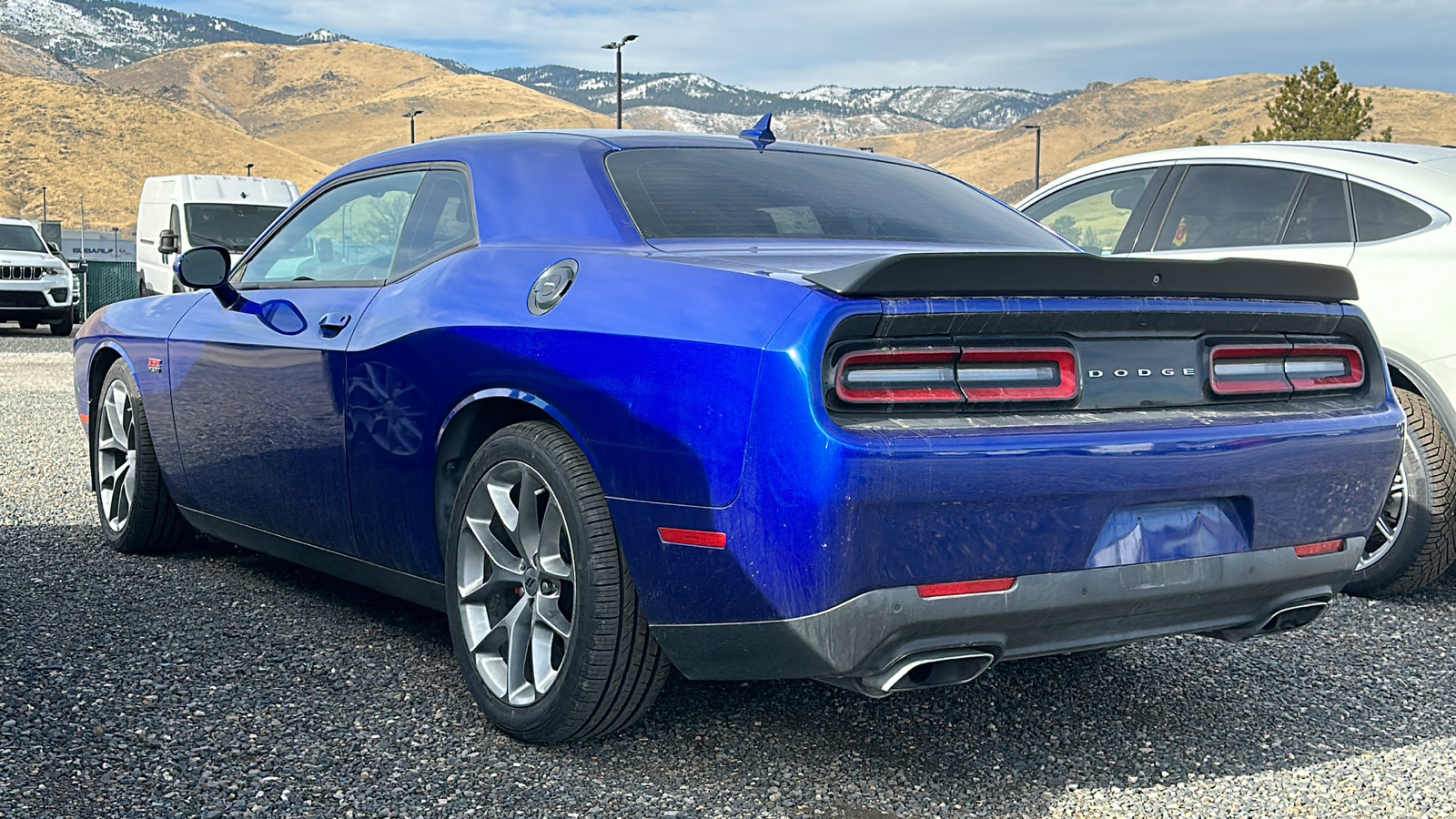 2019 Dodge Challenger R/T 7