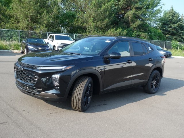 2025 Chevrolet Trax ACTIV 10