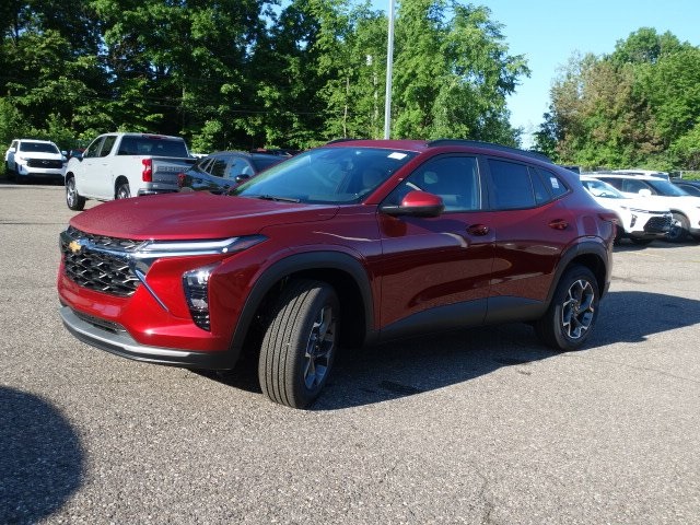 2025 Chevrolet Trax LT 10