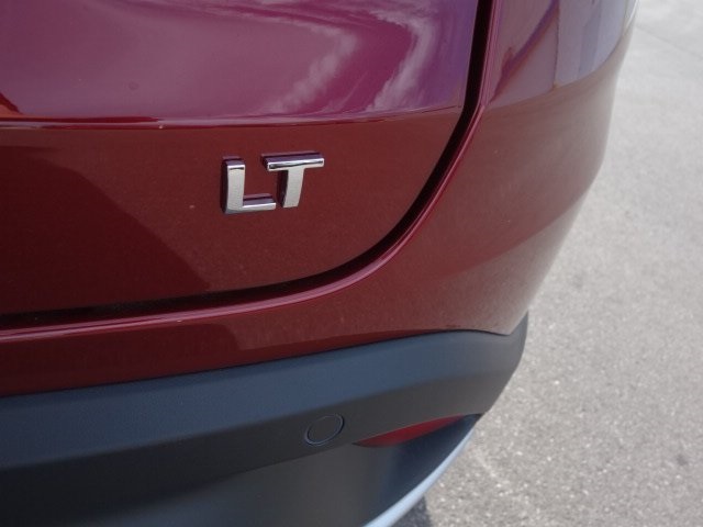 2025 Chevrolet Trax LT 31