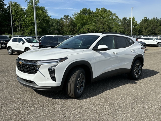 2025 Chevrolet Trax LT 10