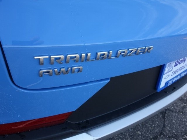 2024 Chevrolet TrailBlazer LT 6