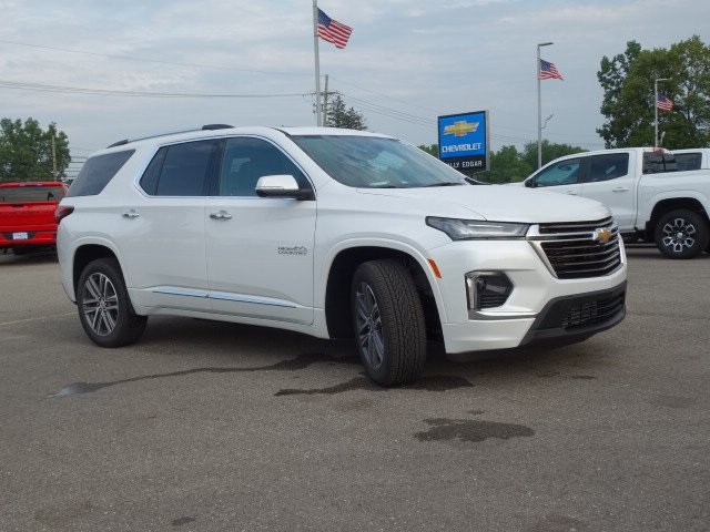 2023 Chevrolet Traverse High Country 12