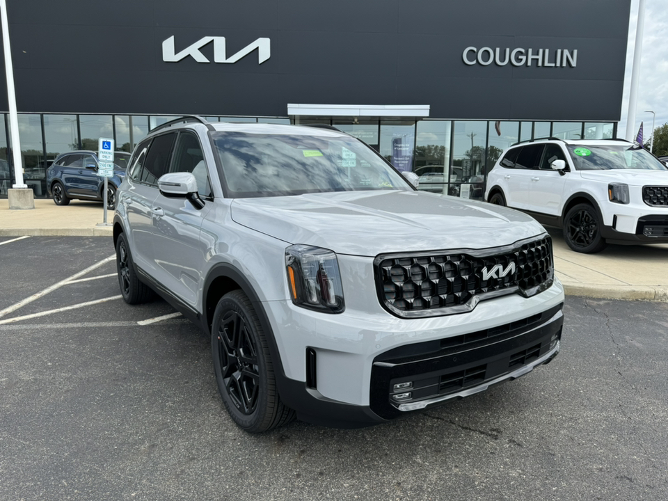 2024 Kia Telluride SX-Prestige X-Line 1