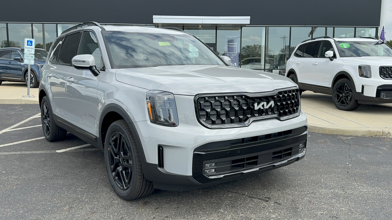 2024 Kia Telluride SX-Prestige X-Line 3