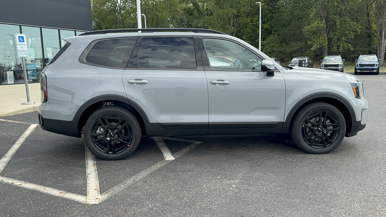 2024 Kia Telluride SX-Prestige X-Line 5