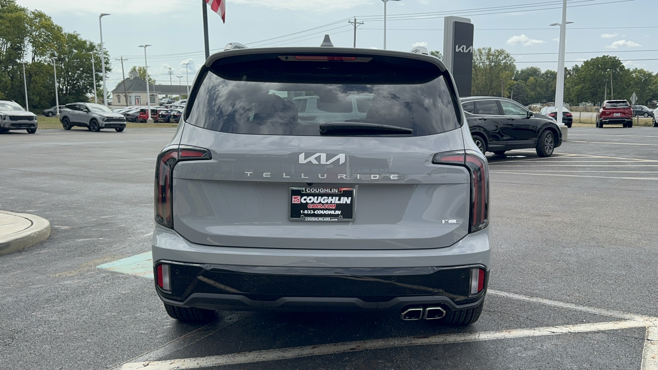 2024 Kia Telluride SX-Prestige X-Line 9