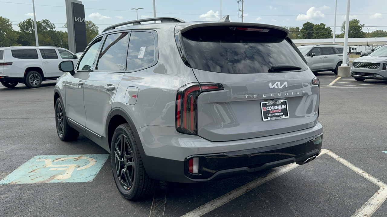 2024 Kia Telluride SX-Prestige X-Line 11