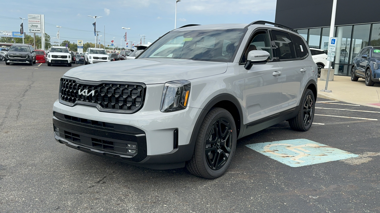 2024 Kia Telluride SX-Prestige X-Line 15