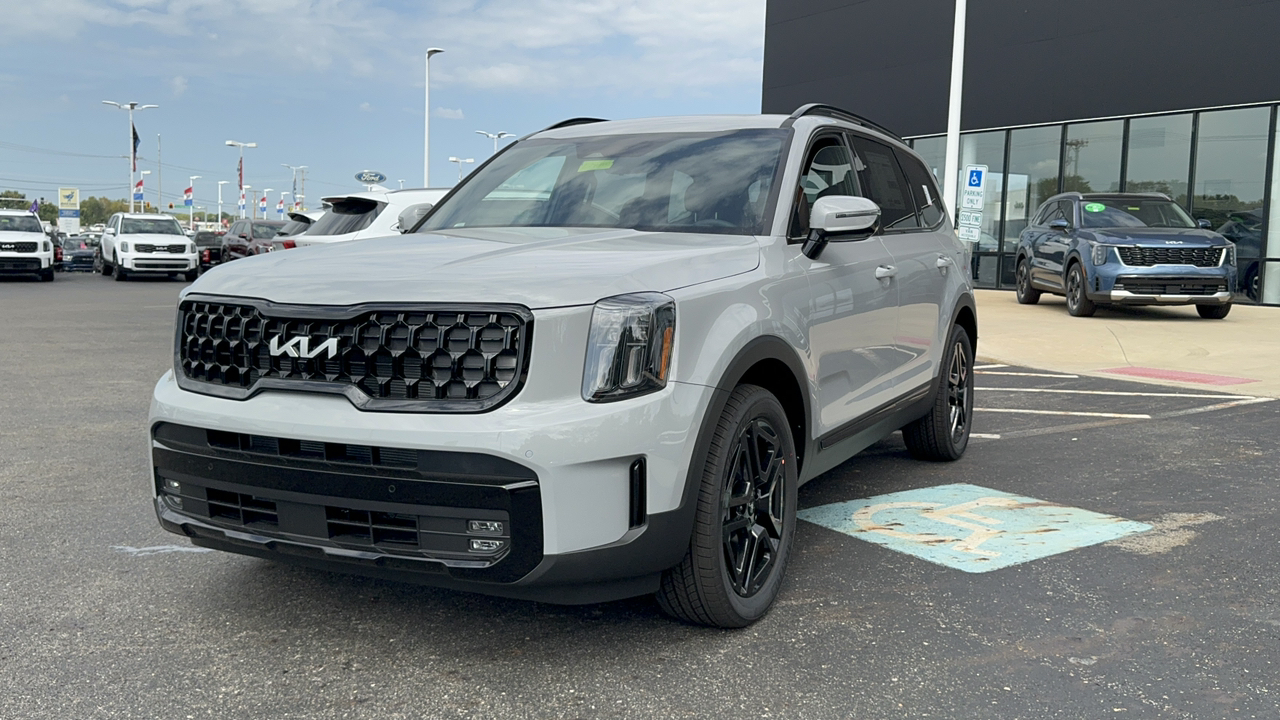 2024 Kia Telluride SX-Prestige X-Line 58