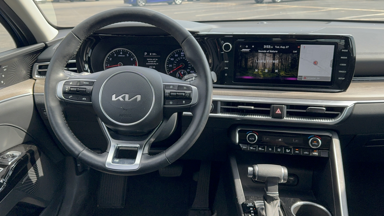 2024 Kia K5 EX 2