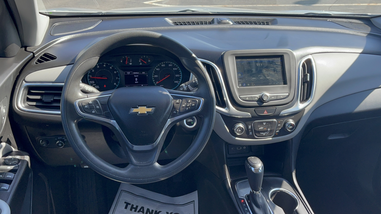 2019 Chevrolet Equinox LS 18